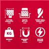 COMMANDO40-1  Rotabroach Commando 40 Magnetic Drill - 110v